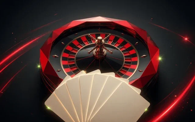Live-Casino und Spieltische in den Farben von Restbet