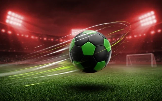 Live-Sport und Wettmärkte in den Farben von Restbet
