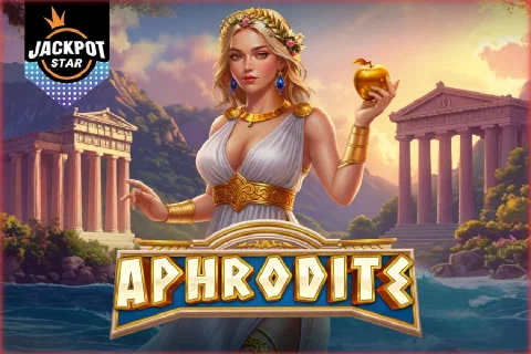 Aphrodite – Jackpot Star von Pragmatic Play