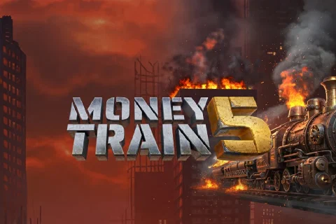 Money Train 5 von Relax Gaming