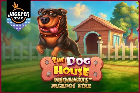 The Dog House Megaways – Jackpot Star von Pragmatic Play