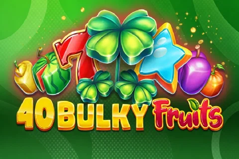 VIP 40 Bulky Fruits Golden Coins Link von Amusnet