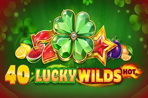 VIP 40 Lucky Wilds Hot Golden Coins Link von Amusnet