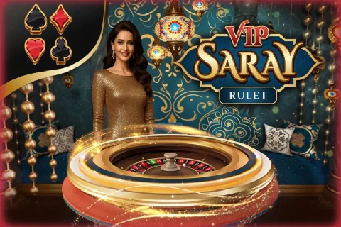 VIP Saray Rulet von Amusnet