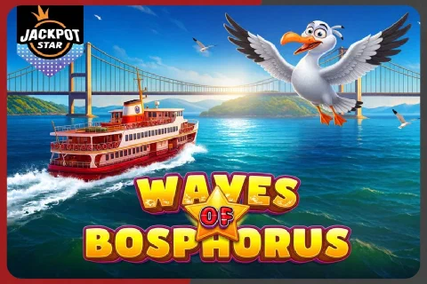 Waves of Bosphorus – Jackpot Star von Pragmatic Play